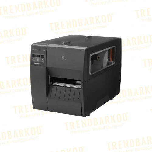 Zebra ZT111 Endüstriyel Yazıcı - Güvenilir ve Ekonomik